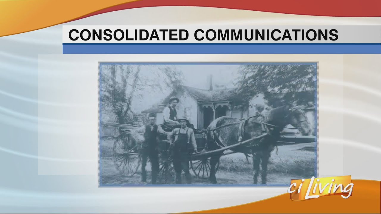 Our Town Charleston: Consolidated Communications