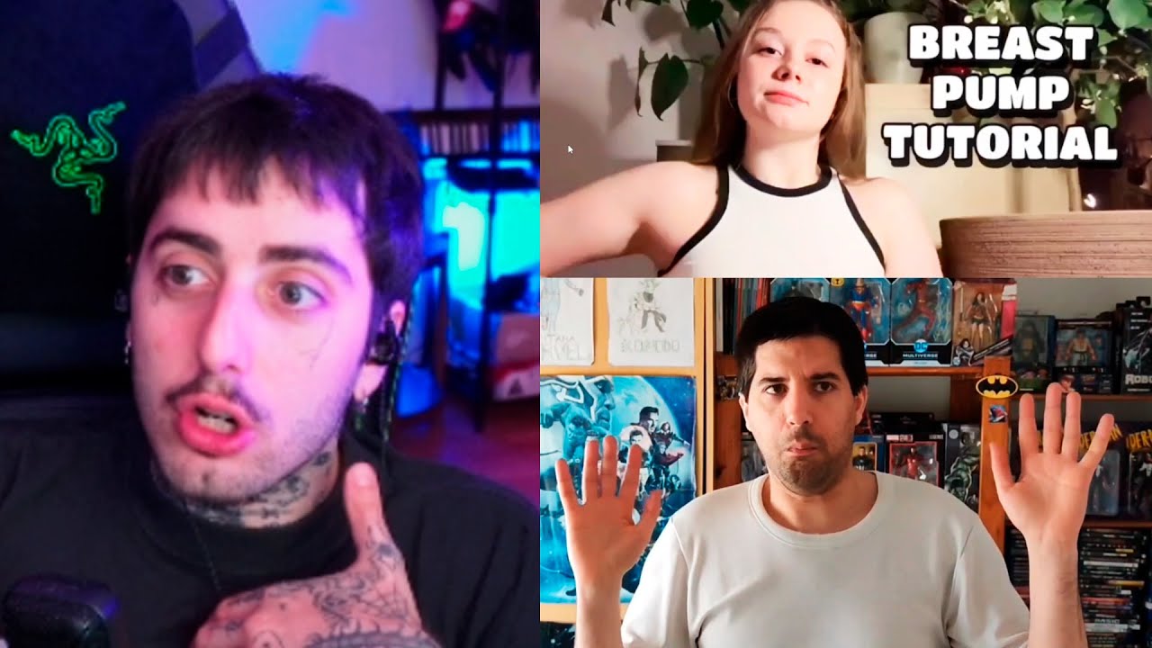 el vídeo más rarete de marveldreamer