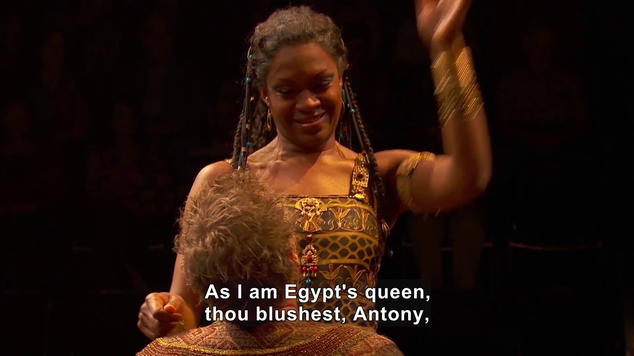 Antony and Cleopatra (Accessible Preview)