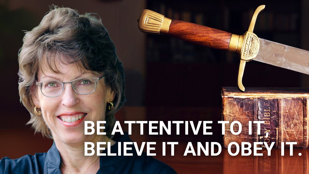 How Catholics Can Reclaim the Authority of Sacred Scripture | Dr. Mary Healy