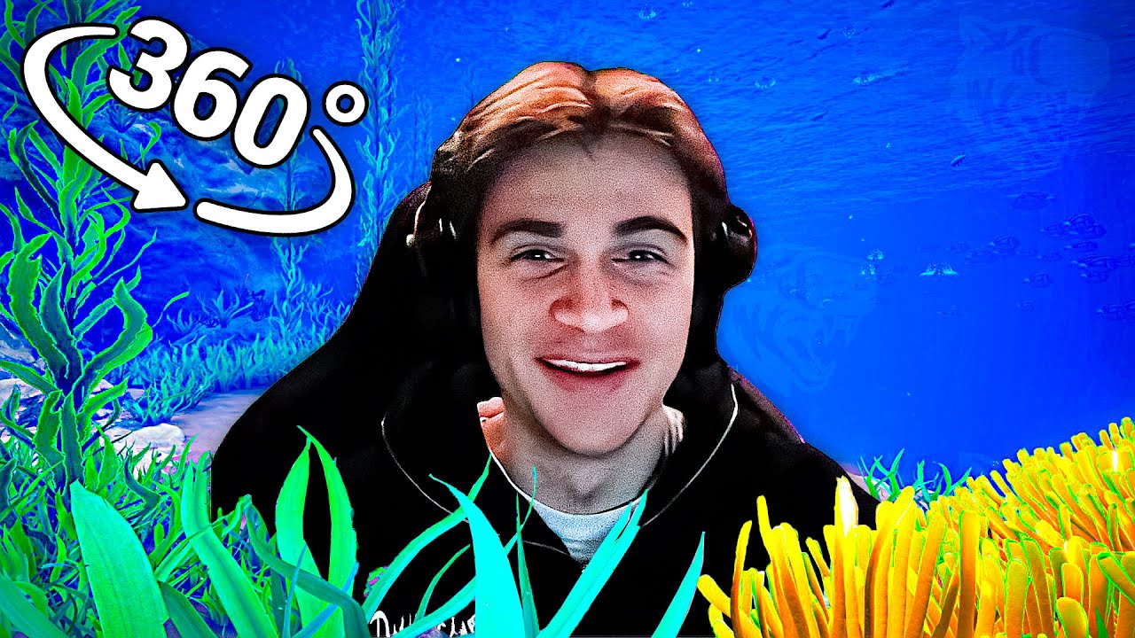 oi oi oi a eye eye - Oceanic in 360&deg; Video | VR / 8K | ( Oi oi oi a eye eye Meme )