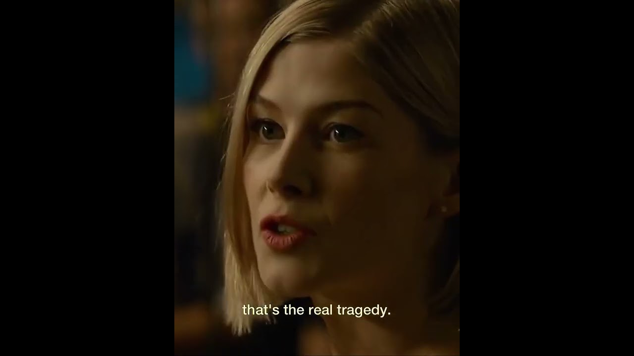 Gone Girl_ Epic scene