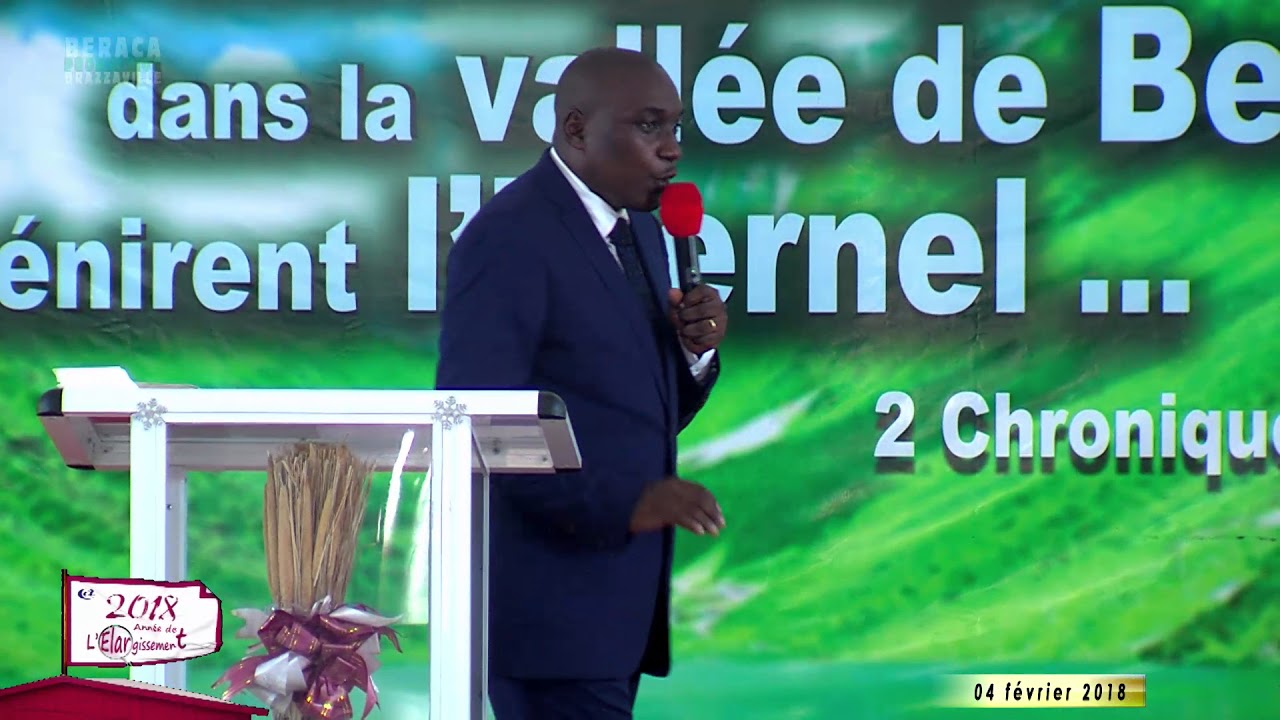Le Dieu qui &eacute;tend les limites
