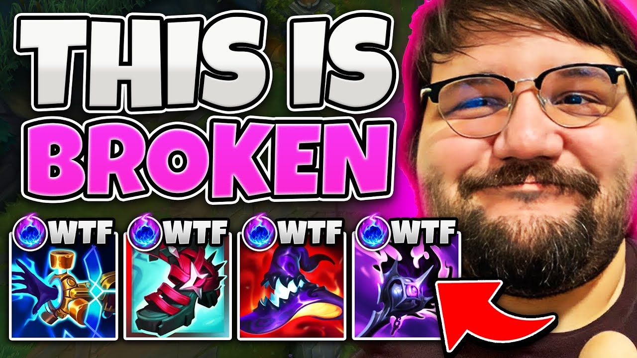 THIS is why AP Shaco has such a high win rate... (LOW ELO DESTROYER)