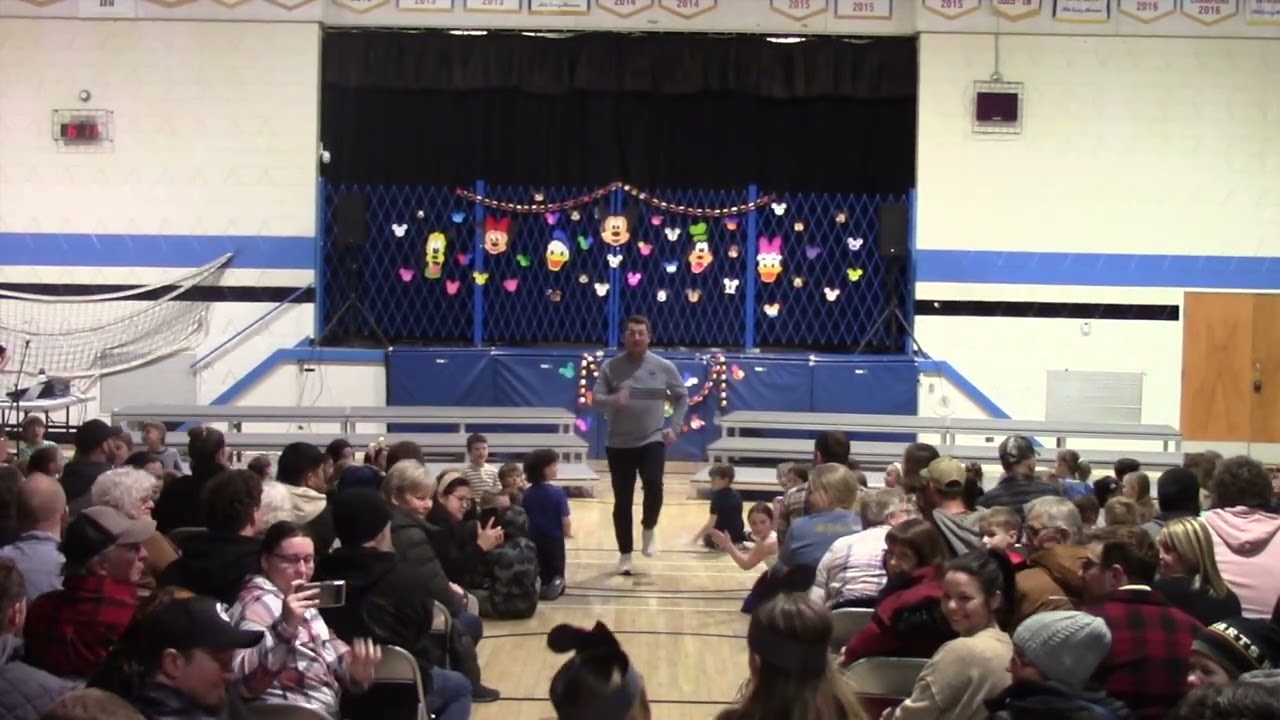 Souris School Winter Concert 25/26