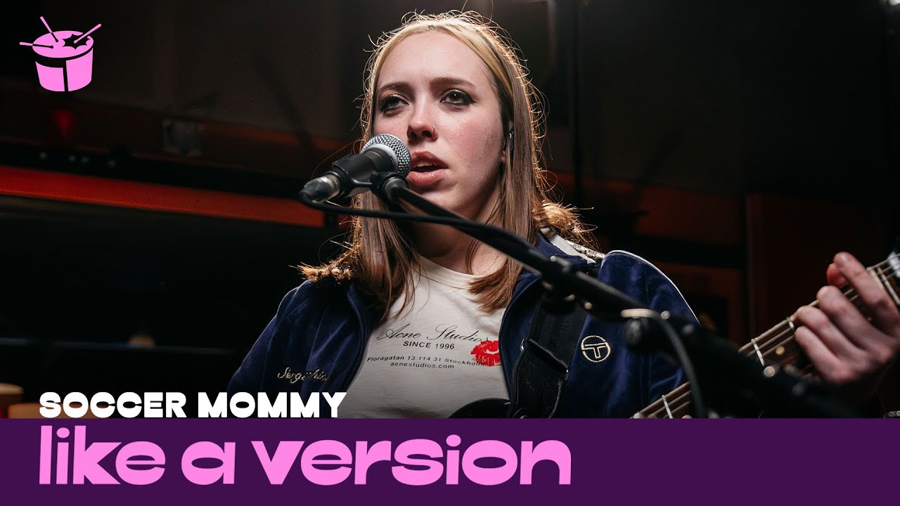 Soccer Mommy covers Pavement&rsquo;s &lsquo;Gold Soundz&rsquo; for Like A Version