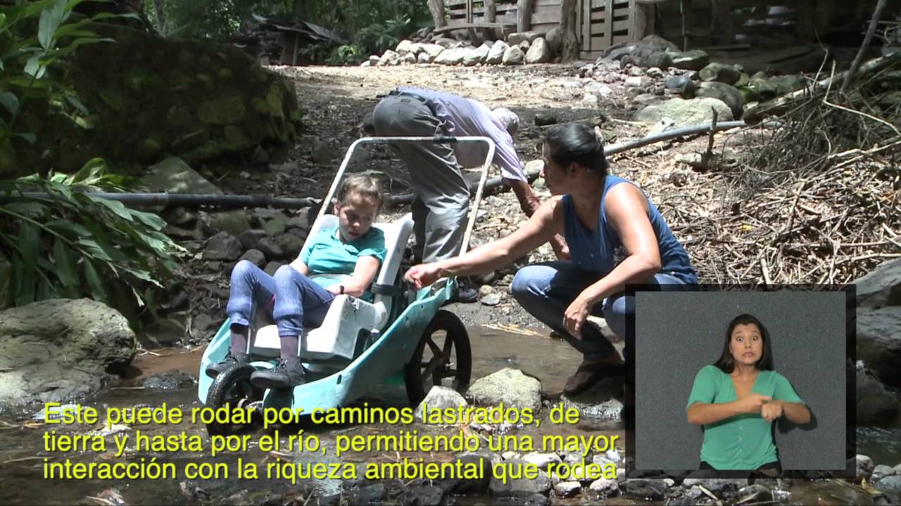 Productos de apoyo elaborados en casa
