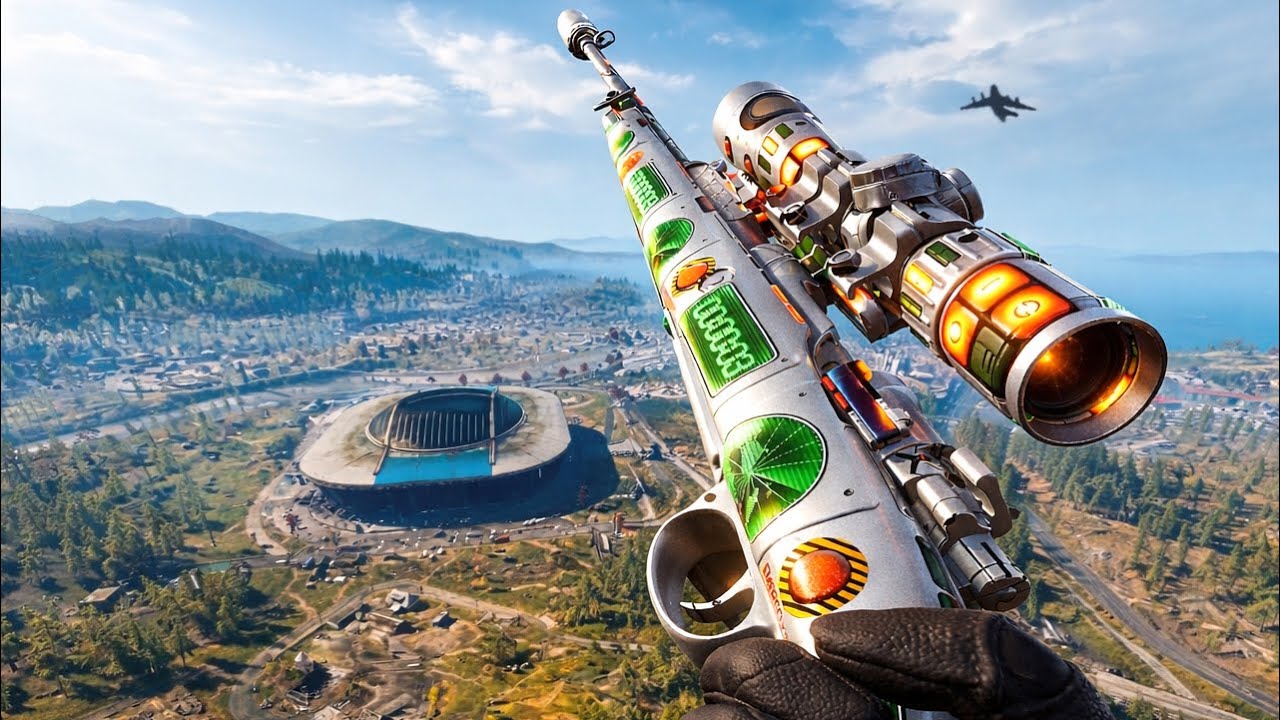 KAR98K Sniper | Warzone Quads &ndash; 28 Eliminations