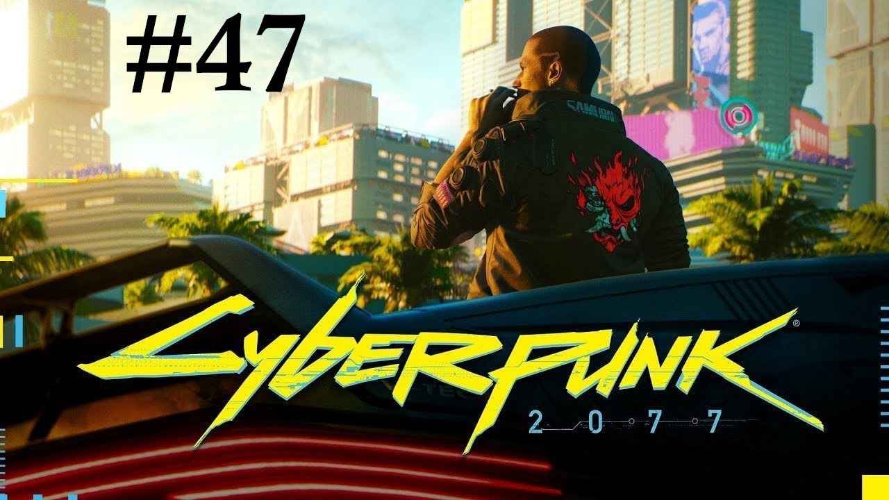 Zagrajmy w Cyberpunk 2077 (Cyberpsychoza na pustkowiach) part 47