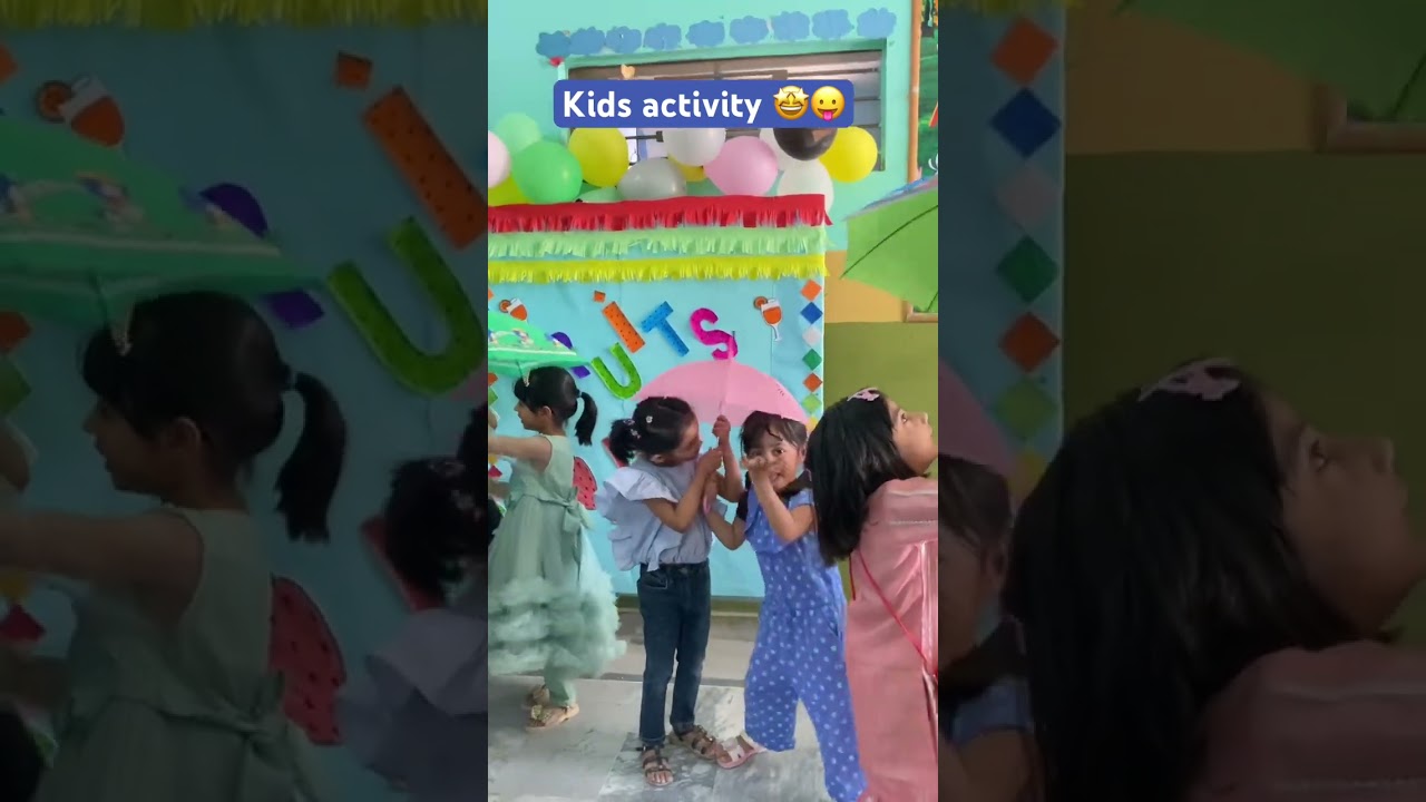 Play class fun activity ##school activity ##QPS##🦋