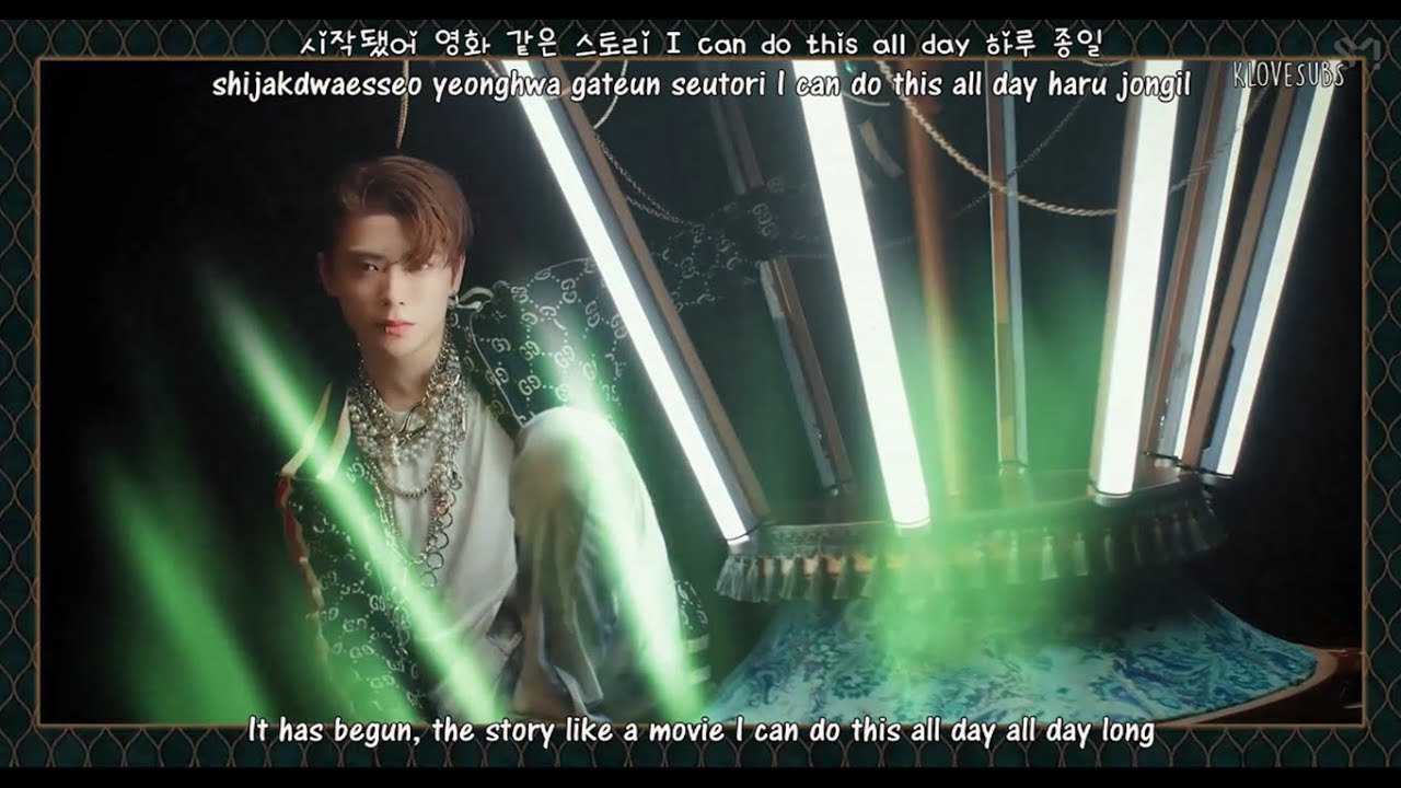 NCT U &ndash; Make A Wish (Birthday Song) MV [English Subs + Romanization + Hangul]