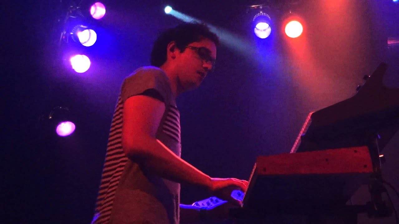 Electric Youth Right Back to You Live Montreal 2012 HD 1080P