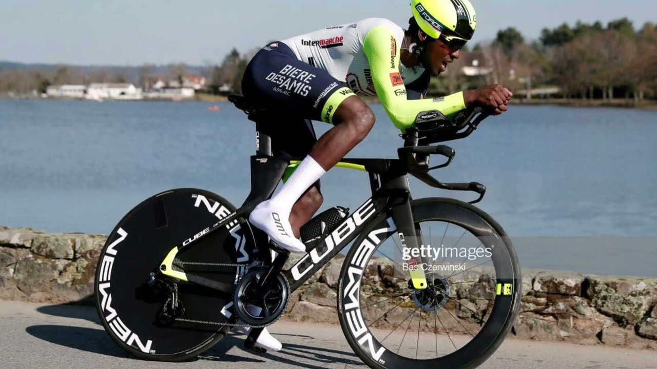 Binyam grmay 🥇 at Eritrean champion 2022 ITT