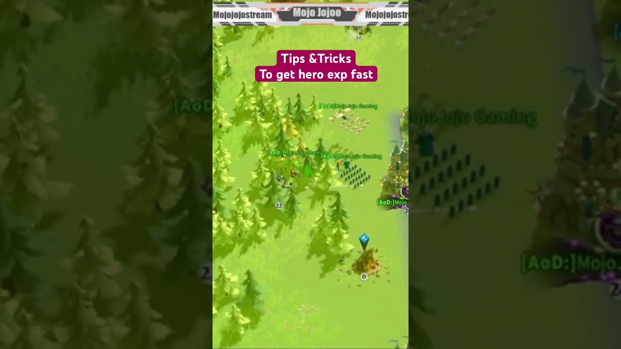 Tips & Tricks to get hero exp #callofdragons #gaming #cod #callofdragonstips #callofdragonsguide