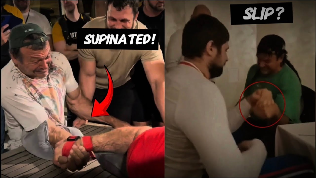 ONLY VITALY COULD DO THIS!