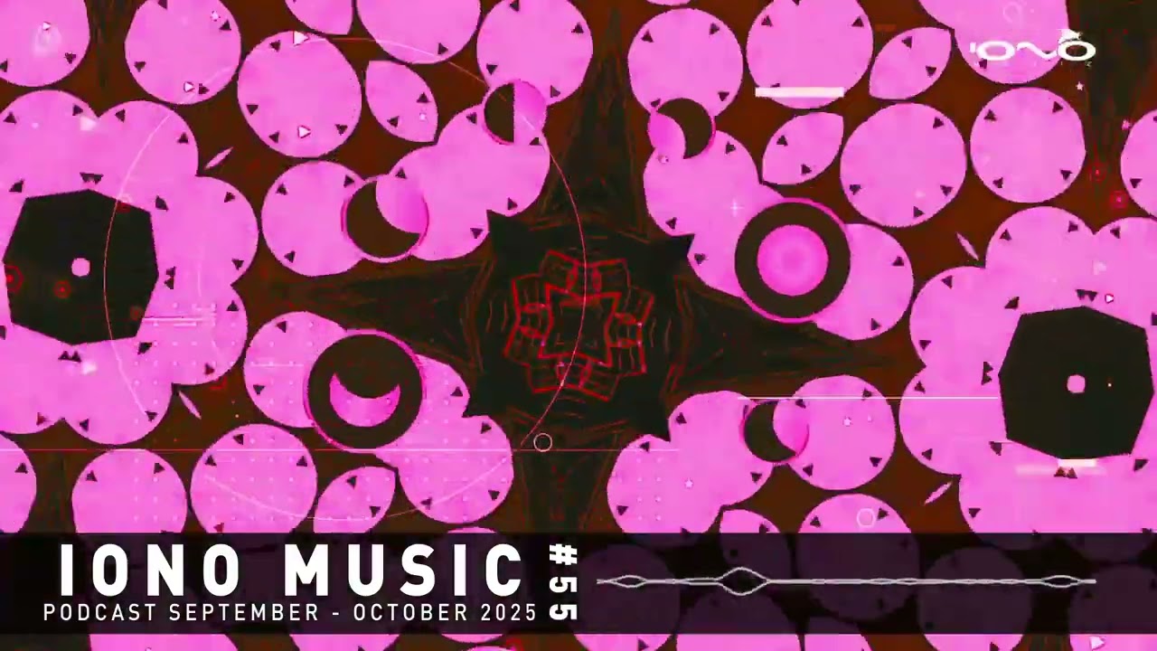 IONO MUSIC PODCAST #55 &ndash; September & October 2025 🐝🎶