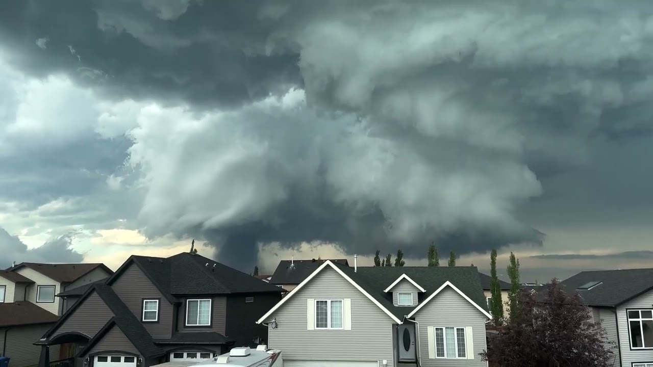 Carstairs Tornado