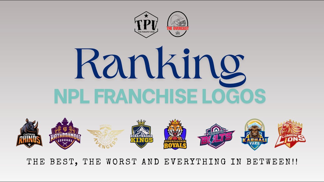 We Ranked Every NPL Team Logo! 🔥|The Parapet View