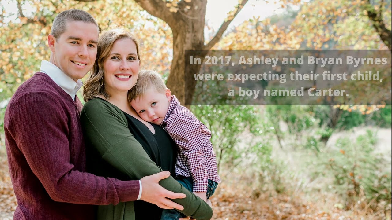 Ashley's Story | Blood Donations Kept Her Family Together After Postpartum Hemorrhage