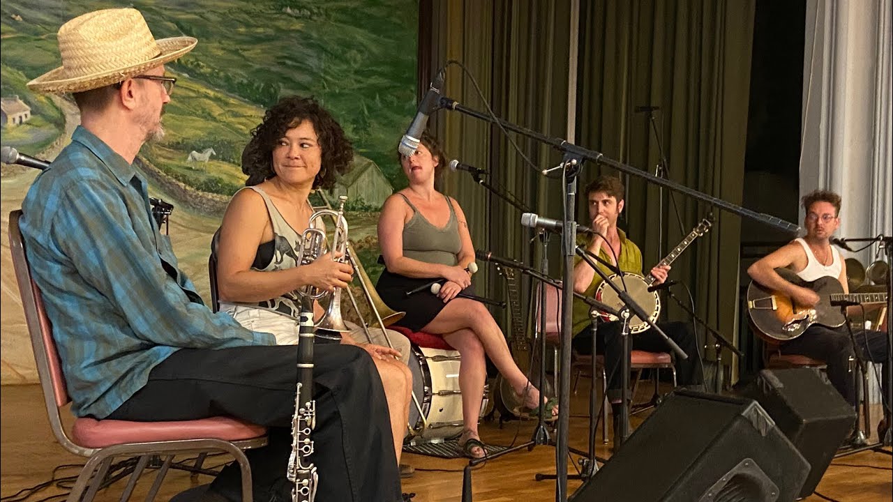 Tuba Skinny in Philly ‘22- Pearl River Stomp by Shaye Cohn