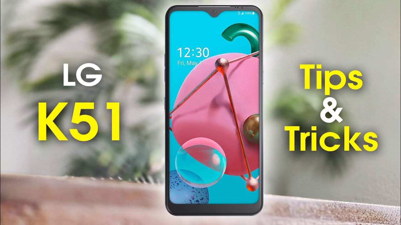 LG K51 Tips and Tricks | #LGK51 | H2Techvideos