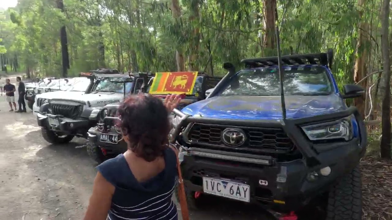 GX011874 Victoria's Biggest Sri lankan 4x4 Get-Together Event #2026  #australia #victoria #melbourne
