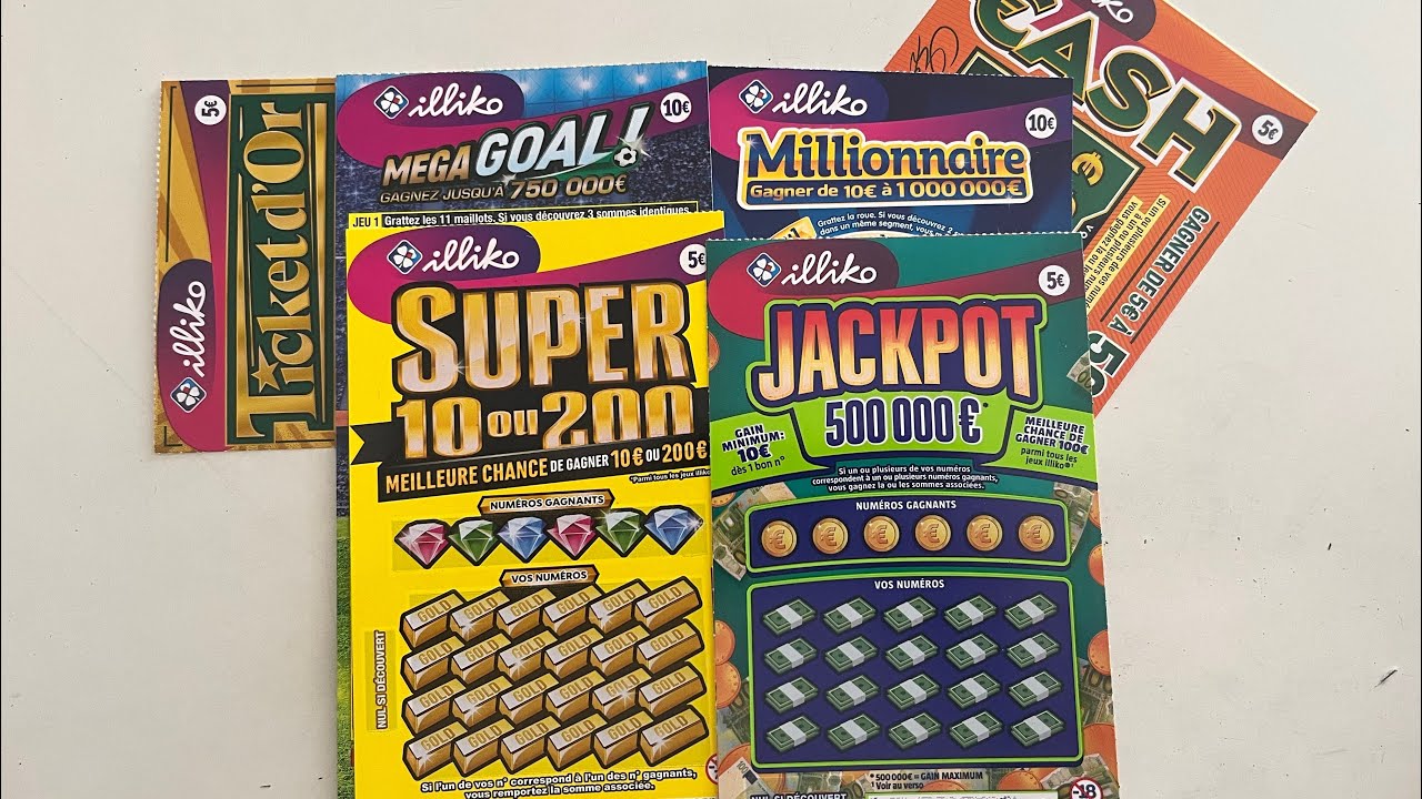 🤩La chance nous (pour)suit encore !🥳