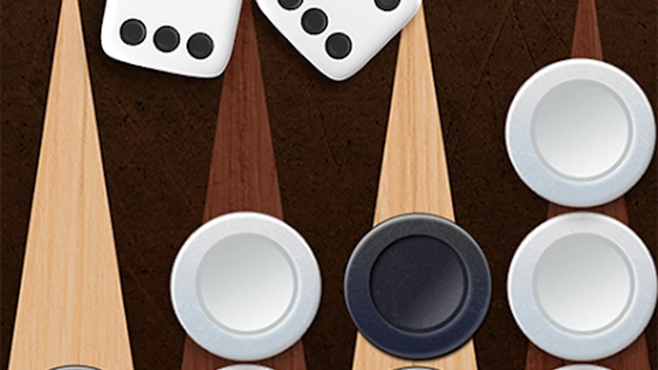 Jeux Backgammon Gratuit : Backgammon Plus