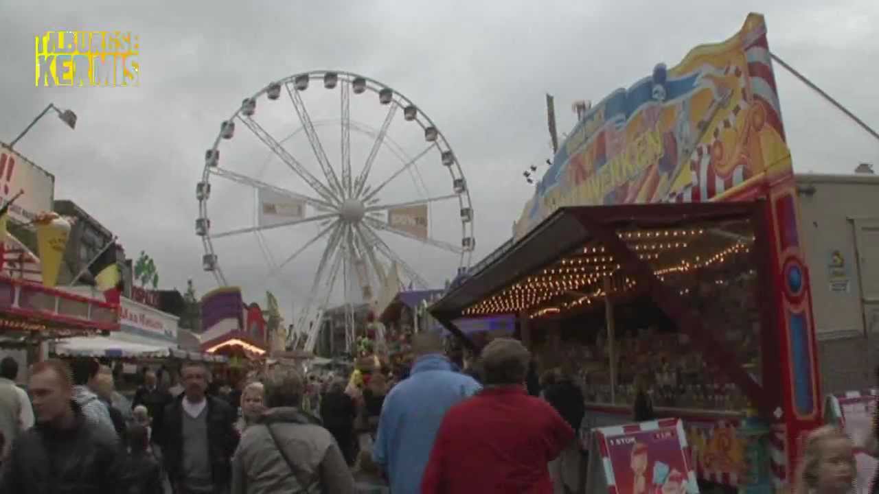 Tilburgse Kermis 2011