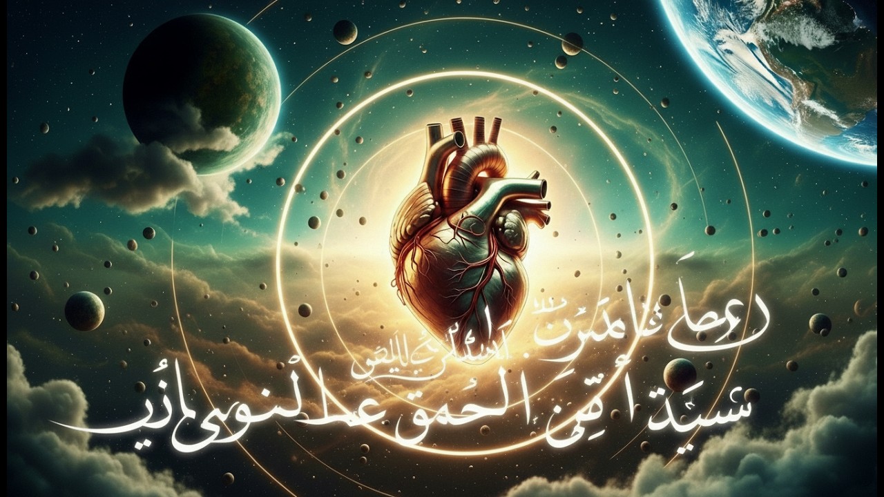 نام على القصة الكاملة للملائكة | جبريل والملائكة العظام