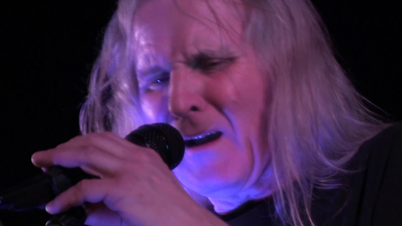 URIAH HEEP revival Brno - July Morning - The Madmen Group