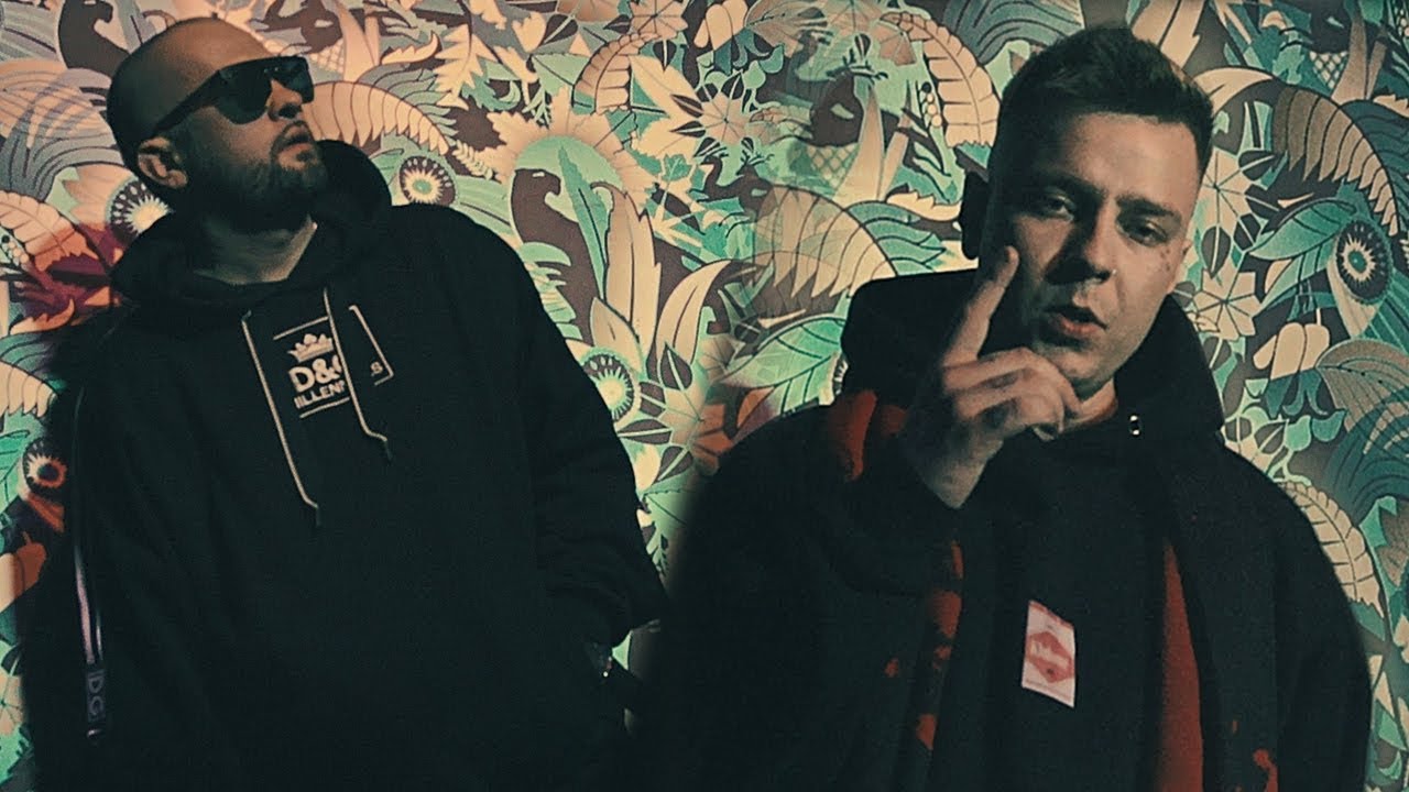 Dj.Frodo feat. Tymek - Dobry Plan (Official Video)