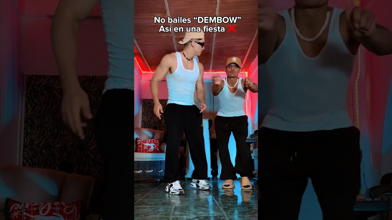 DEMBOW Tutorial #tutorial #foryoupage