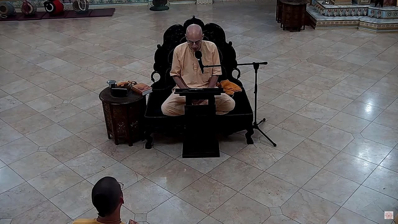 The Yoga of The Supreme Person: Part 11