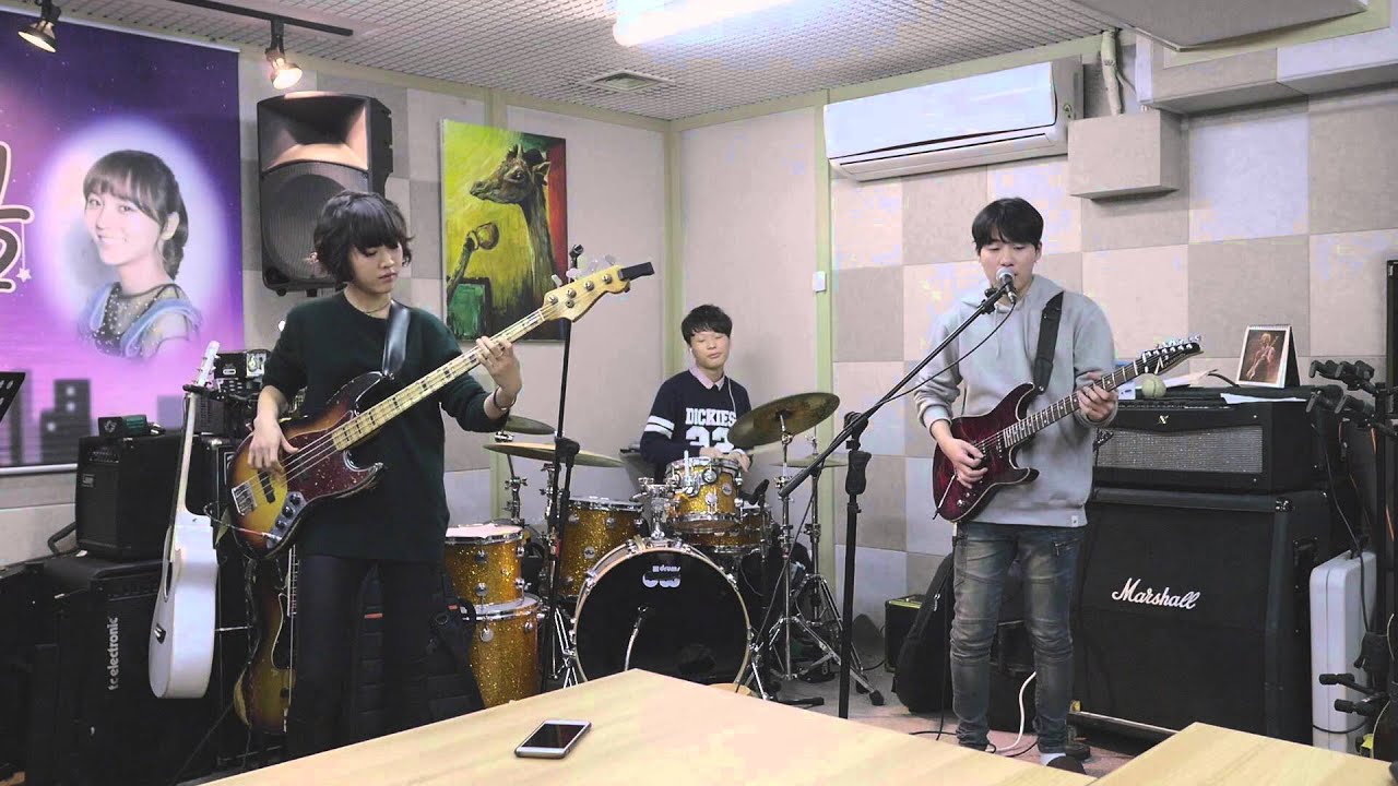 자이로(zai.ro)-Get Lucky Cover(3POP Version) (안중재 AhnJungJae)