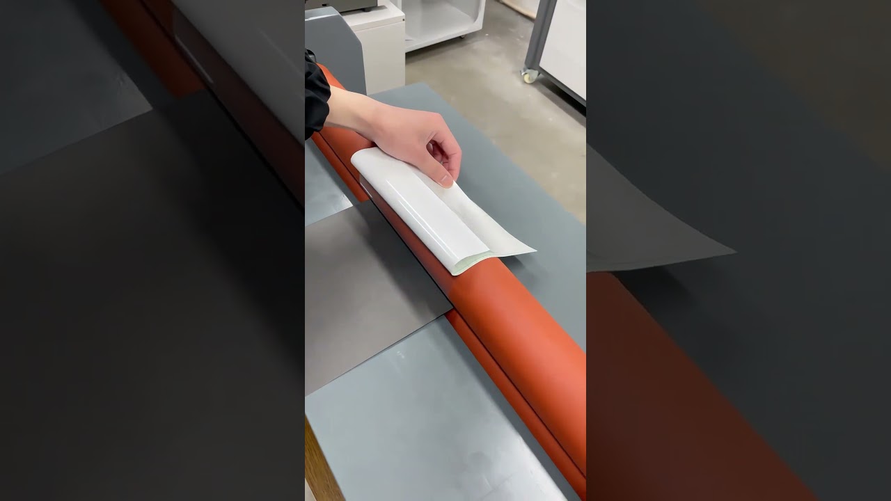 Cheap Manual Cold Laminator 750mm 1.3m