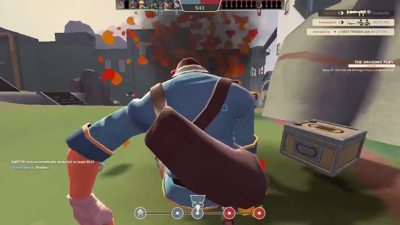 TF2 Casual Server Run February 21, 2026 (R4145)