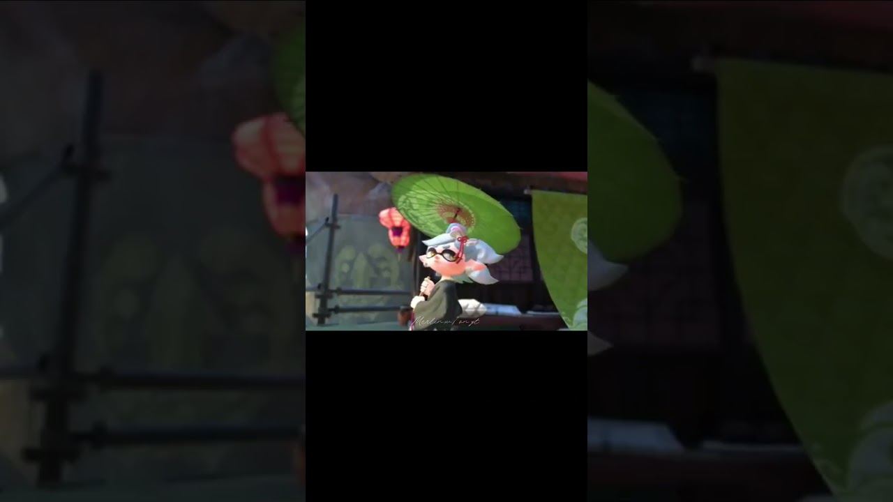 splatoon edit yay {