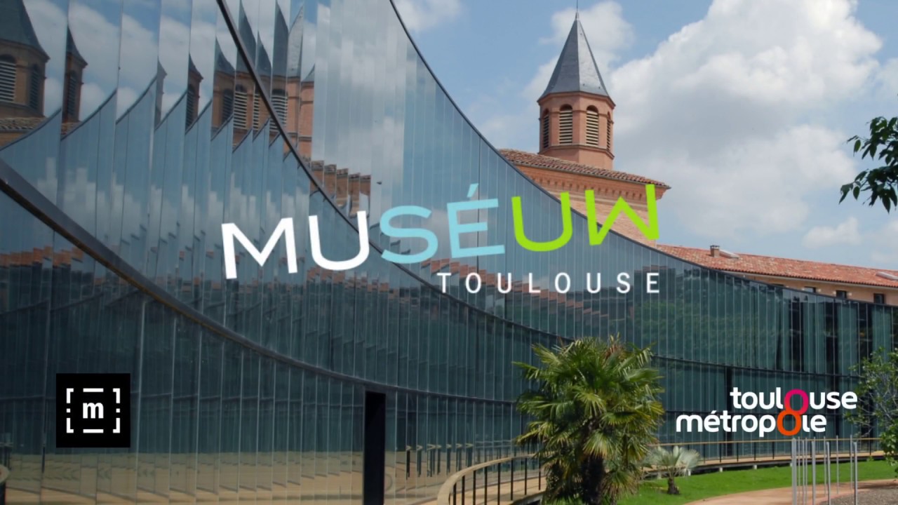 Museum de Toulouse - Bande annonce