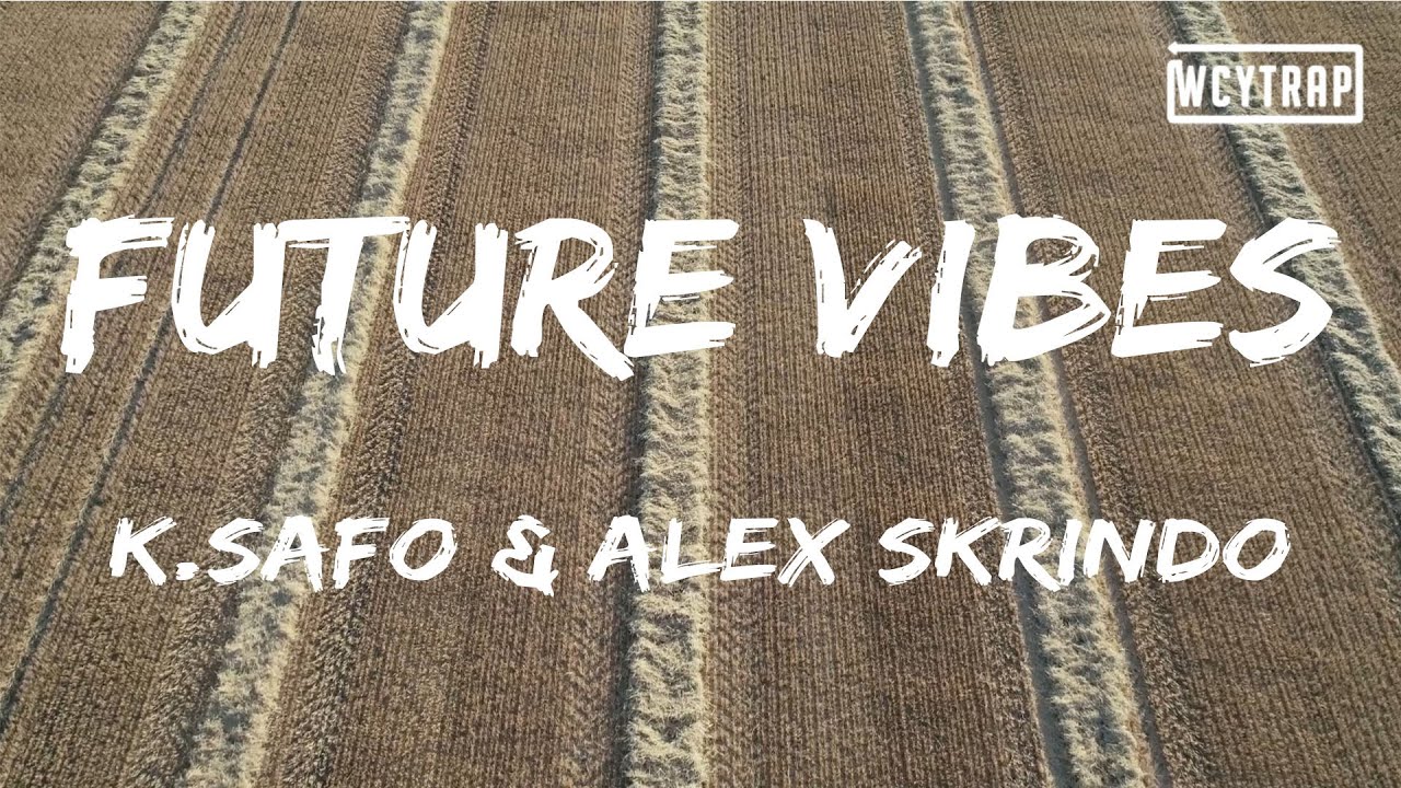 K.Safo & Alex Skrindo - Future Vibes (feat. Stewart Wallace)(Lyrics)
