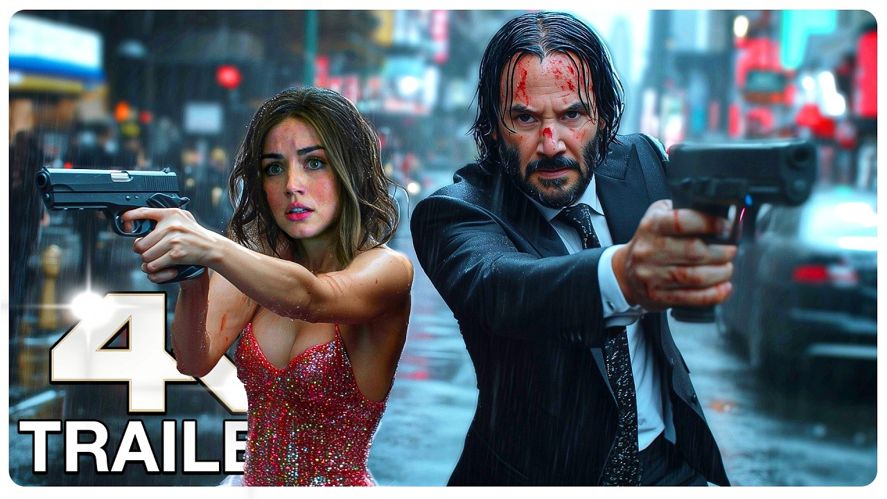 BEST UPCOMING MOVIES 2025 (Trailers)