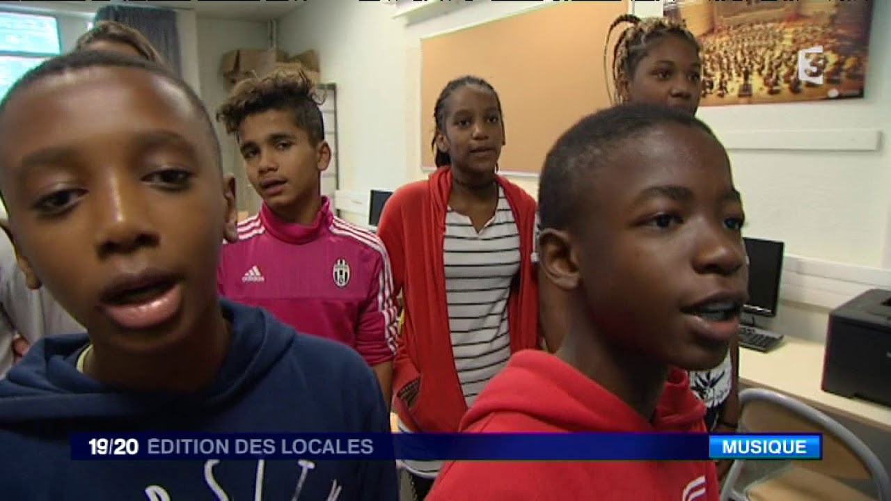 France 3 - Édition des locales - 10 Octobre 2017