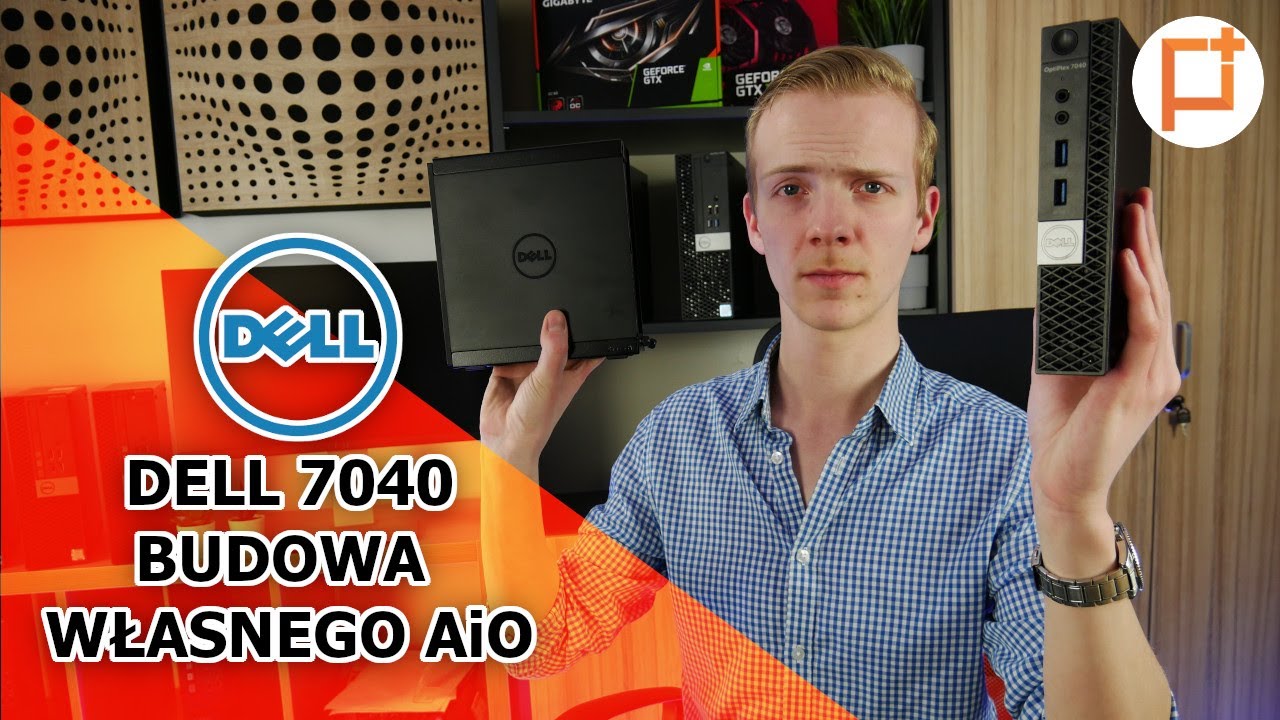 Komputer za 1500 zł. DELL Optiplex 7040 | Benchmark 💹