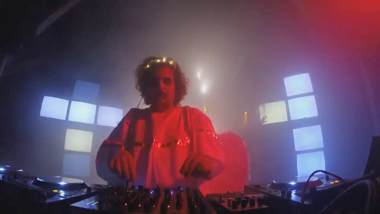 Defex - the bloody angel live DJ Set - 42 min