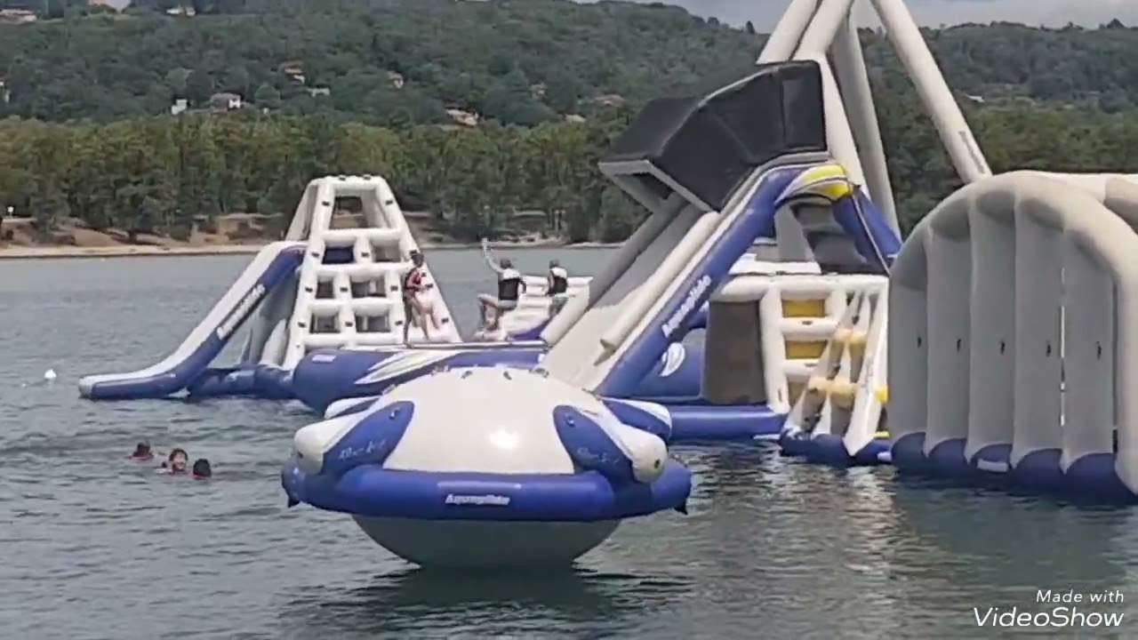 Aquaparc Befun Miribel Jonage