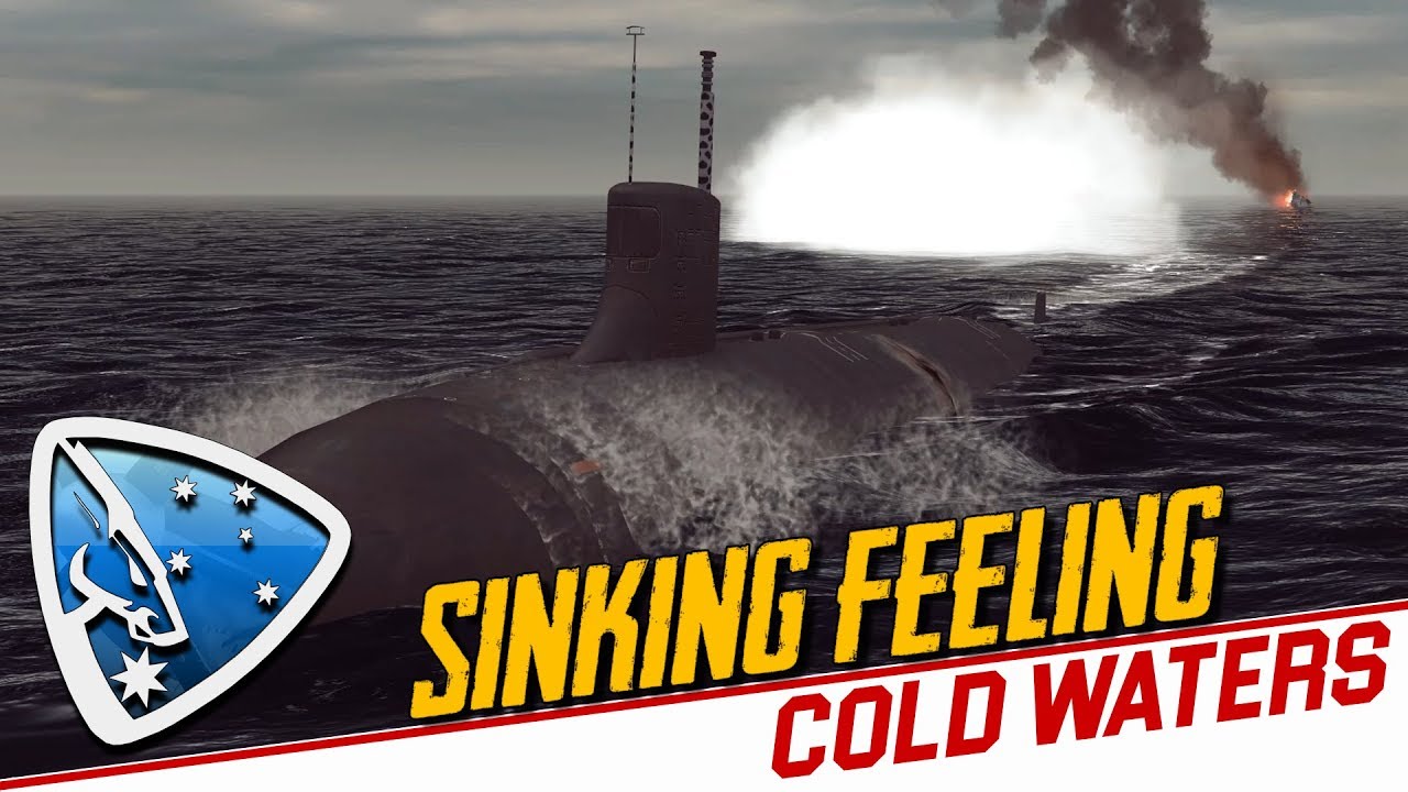 Cold Waters: Sinking Feeling (South China Sea Campaign)