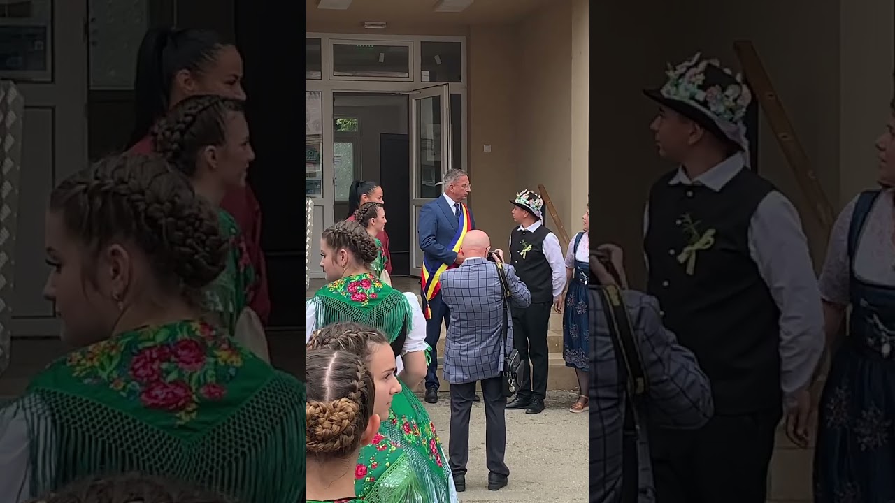 Busiasch - Kirchweihfest 2025 erste Eindr&uuml;cke #reisen #romania #travel #easterneurope #banat
