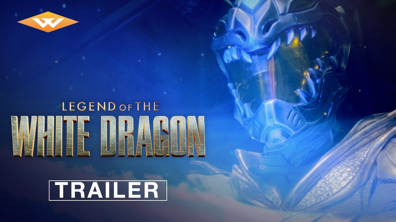 LEGEND OF THE WHITE DRAGON | Official Trailer | Starring Jason David Frank | In Theaters August 28