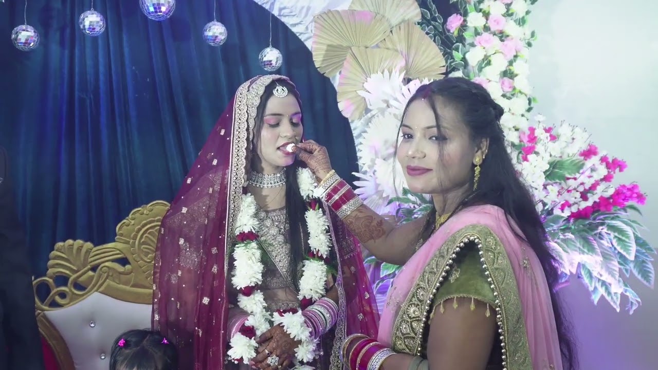 Bhai ki Engagement ceremony 💍💍part 2