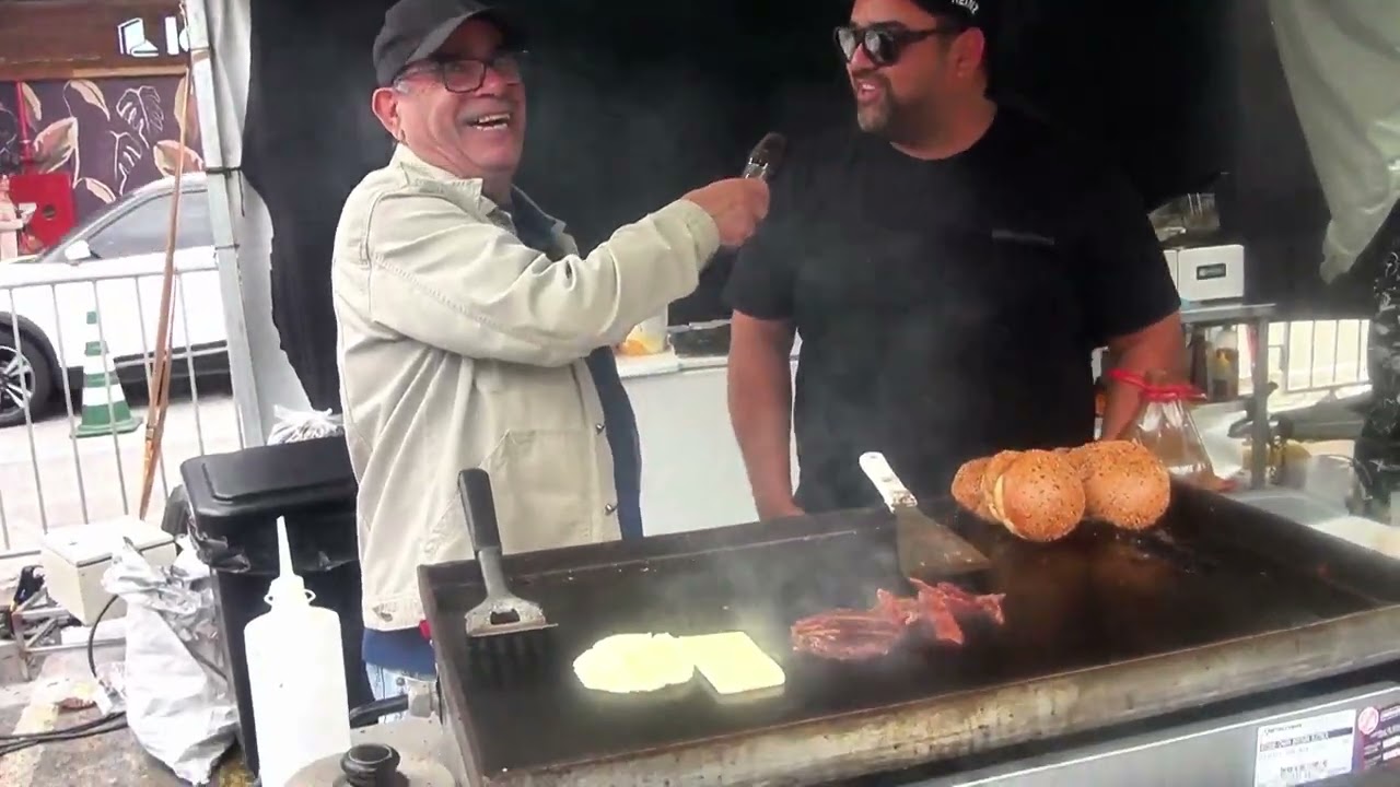 programa a casa do mr volpi vai no evento gastronomico burquerland